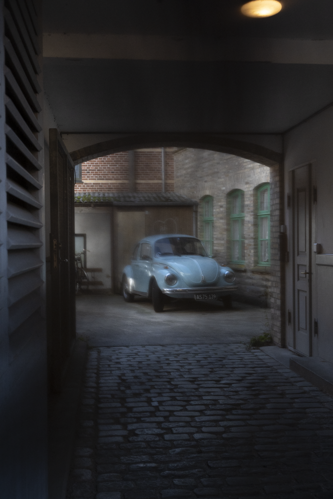 Aarhus Old Town 