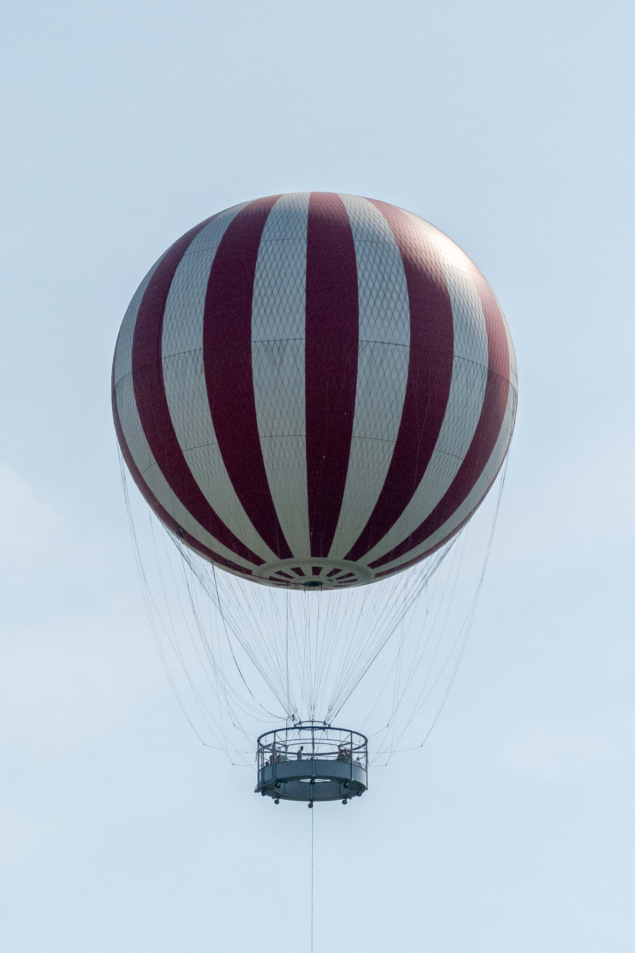 Budapest - Hot Air Balloon