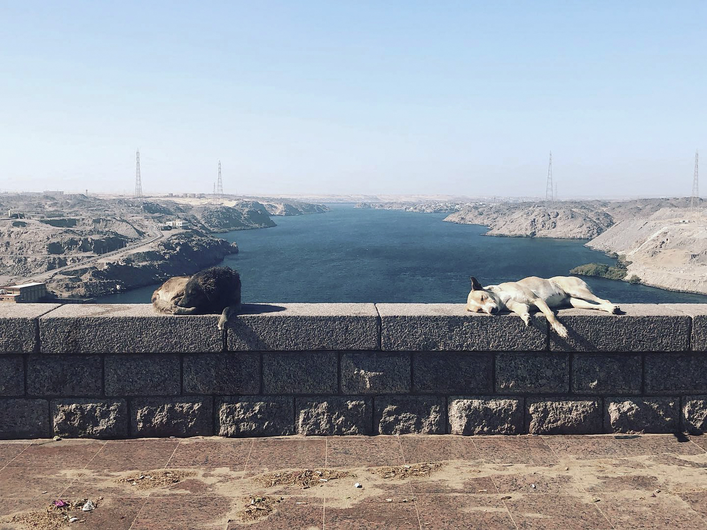 Aswan High Dam