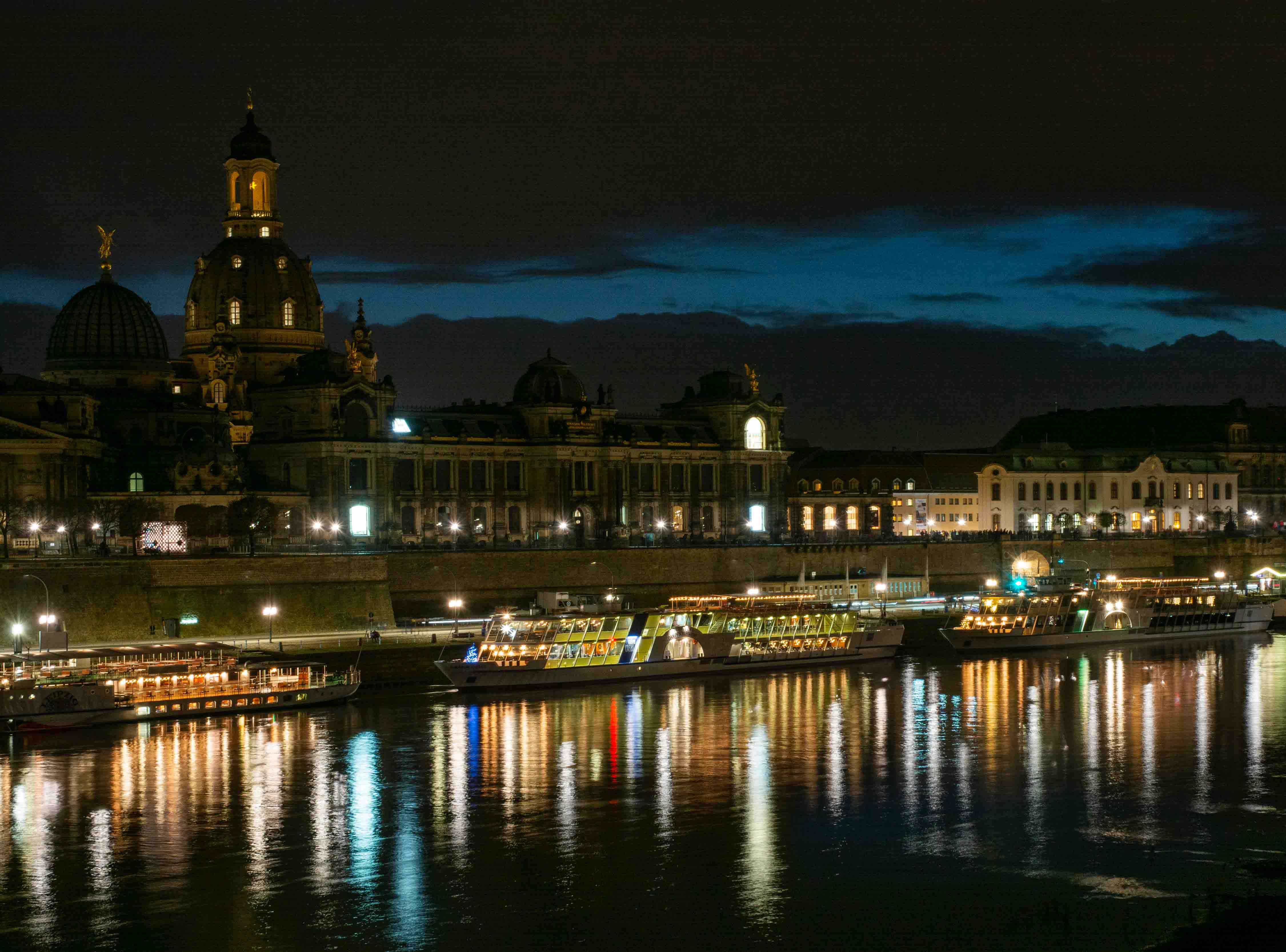 Dresden Brühl's Terrace 