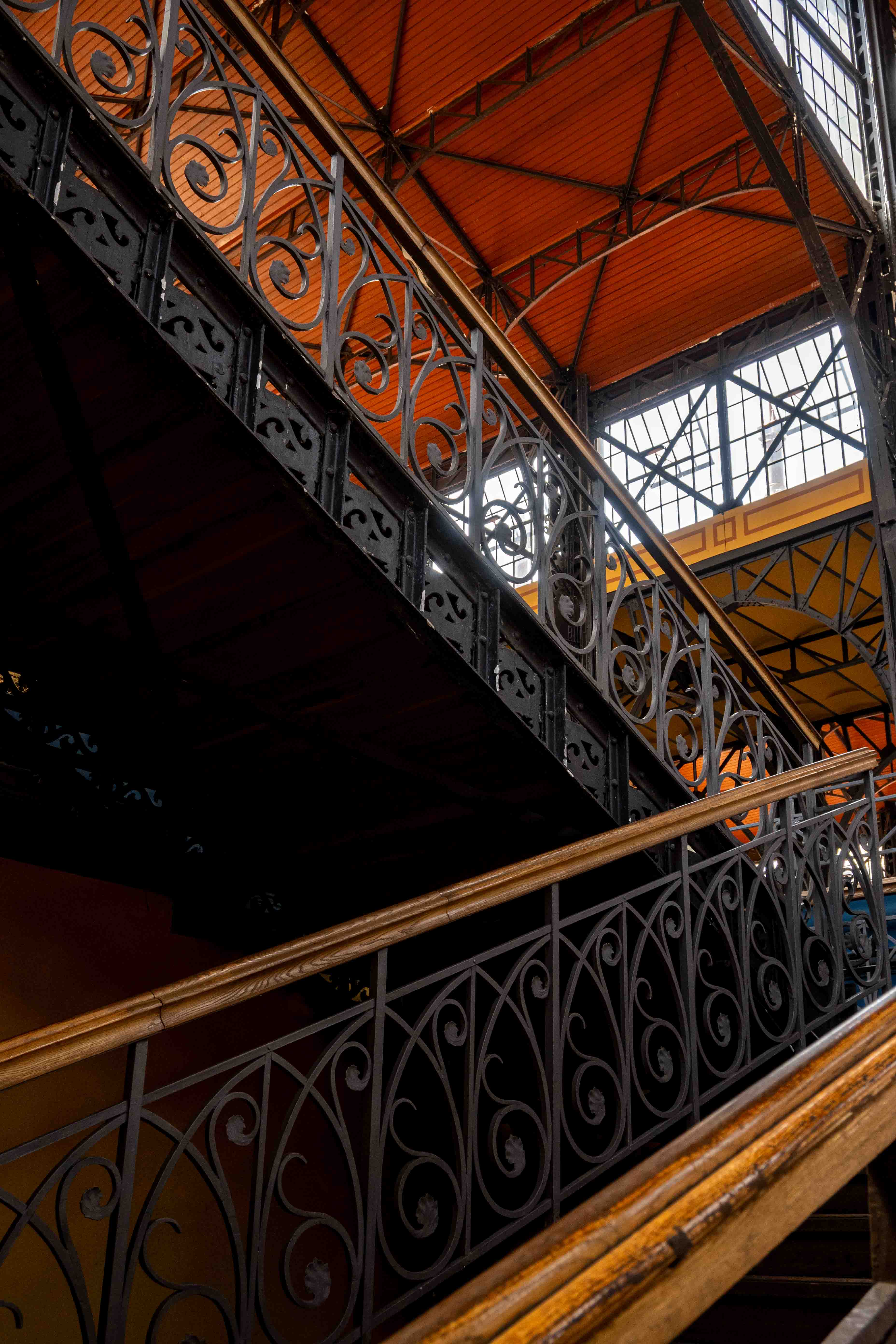Budapest Great Market Hall