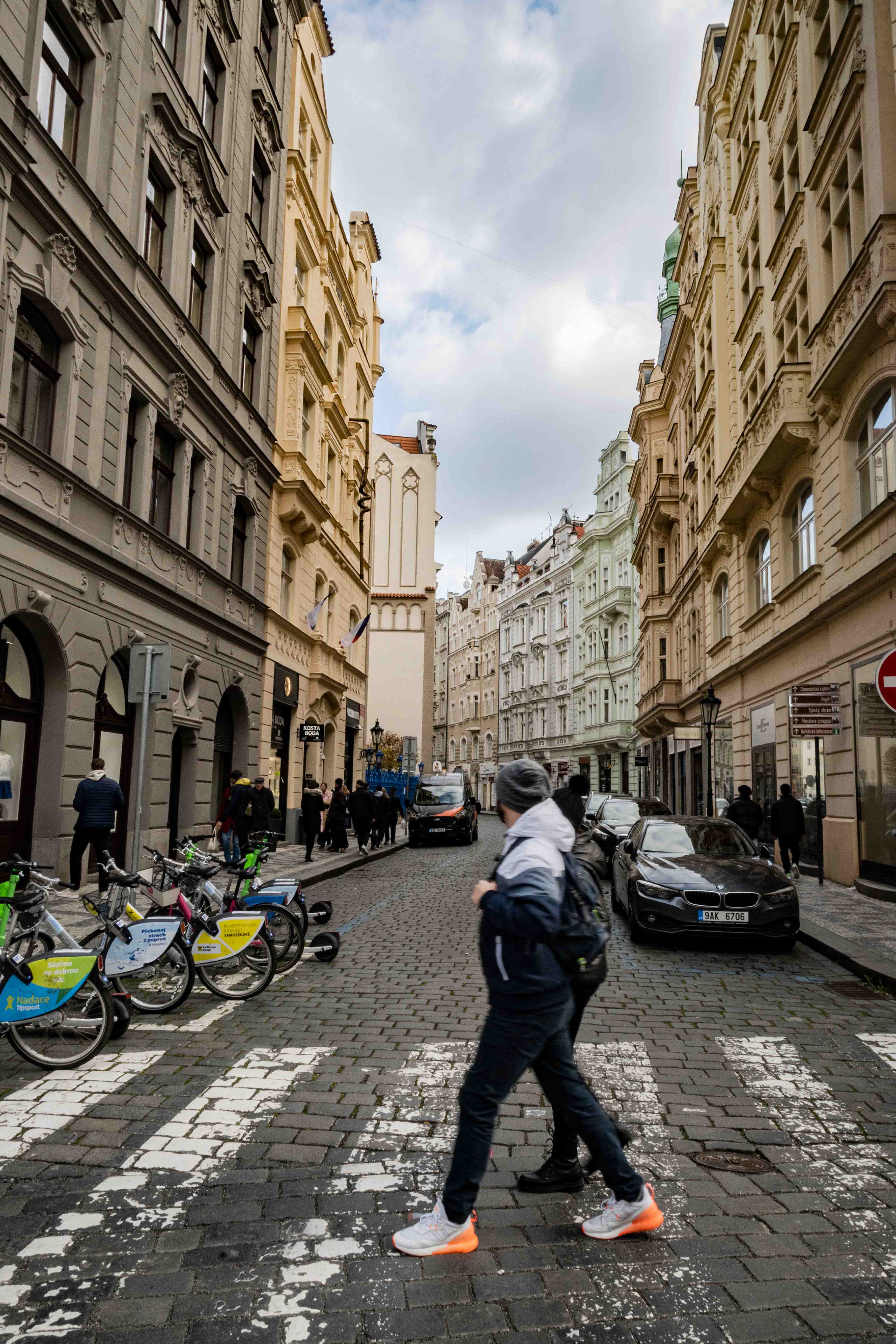 Prague - Old Town