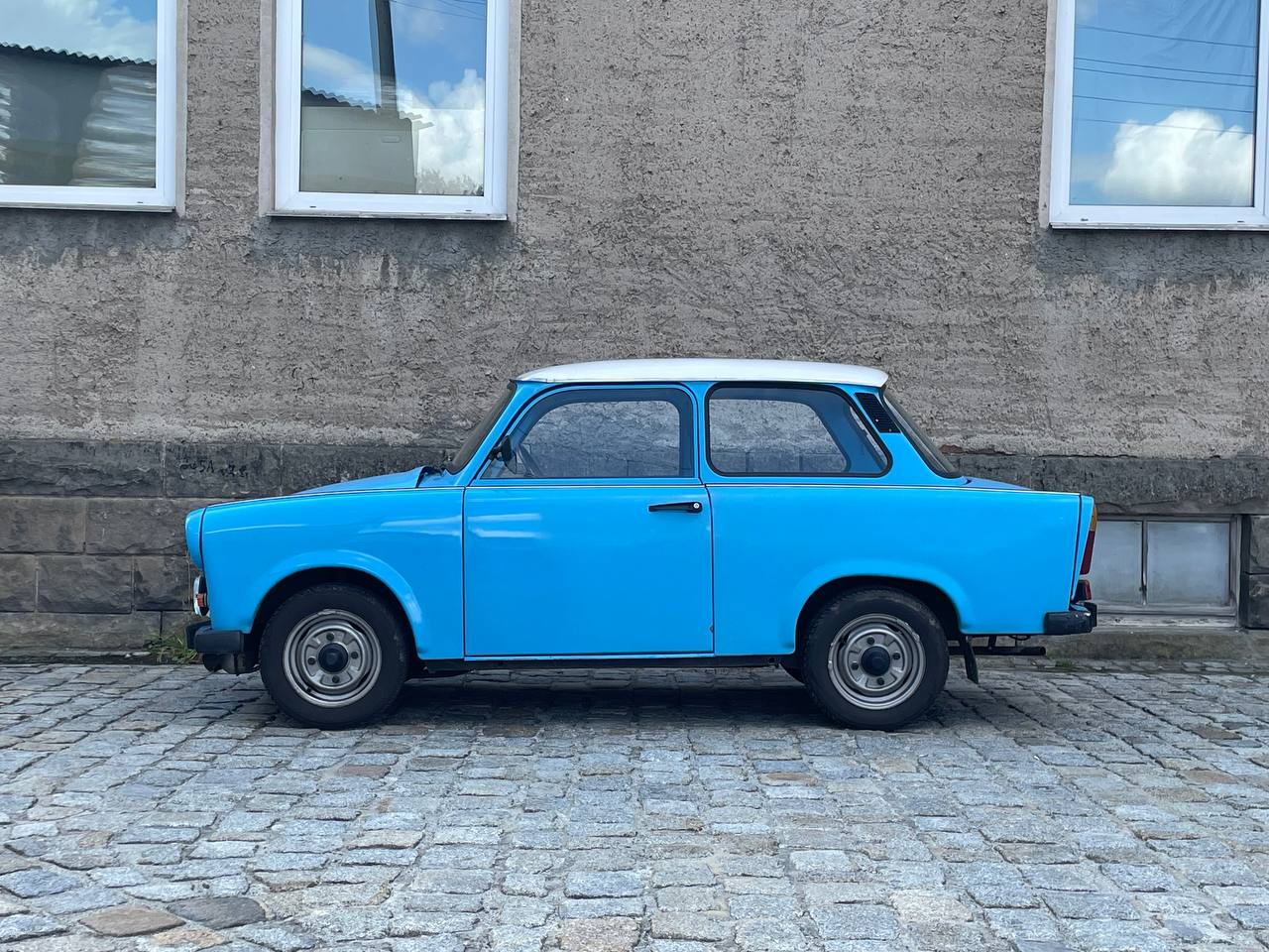 Großröhrsdorf Trabant 601