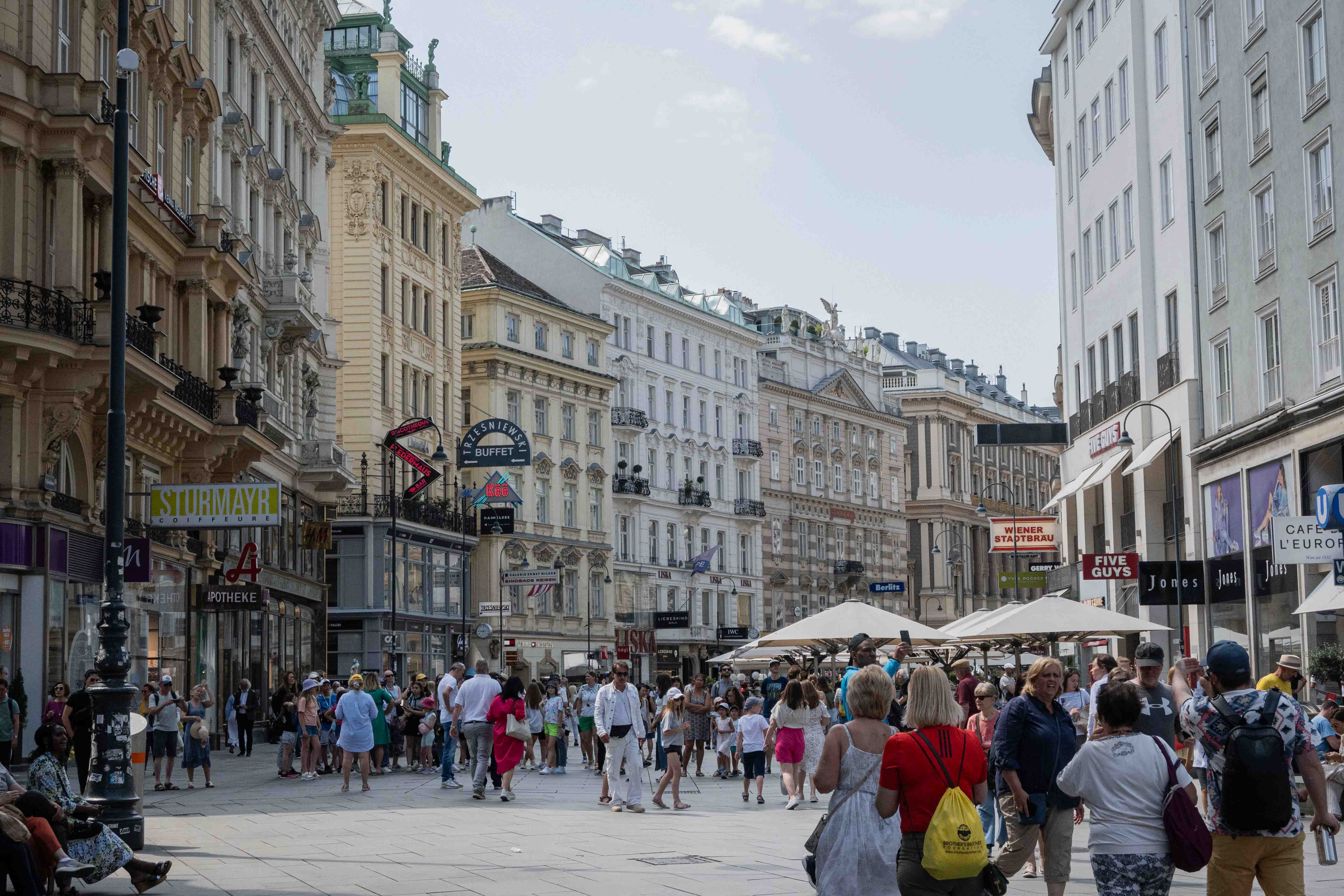 Vienna Innere Altstadt