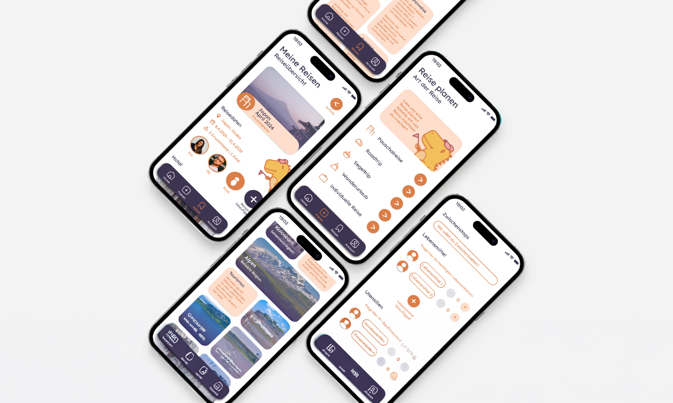 Picture Trip-Rex-App