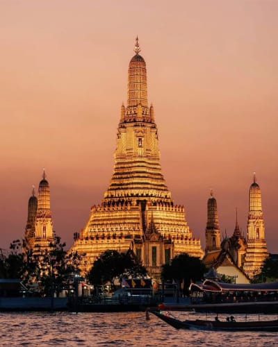 Pattaya & Bangkok Group Tour