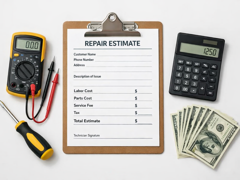 How Much Does Appliance Repair Cost? 2026 Price Guide