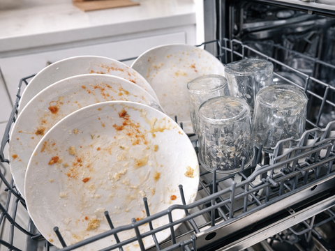 Why Your Dishwasher Isn't Cleaning Dishes Properly