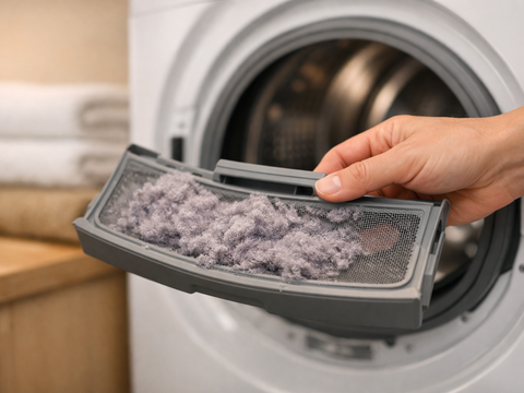 Dryer Not Heating? Here's What to Check First