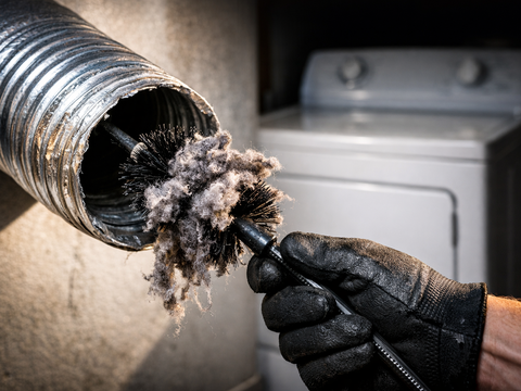 How to Clean Your Dryer Vent: Step-by-Step Safety Guide