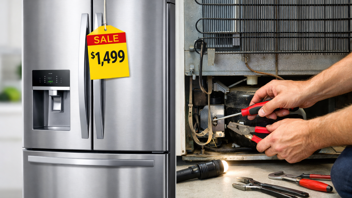 ¿Reparar o Reemplazar? Guía para Decidir sobre Su Electrodoméstico