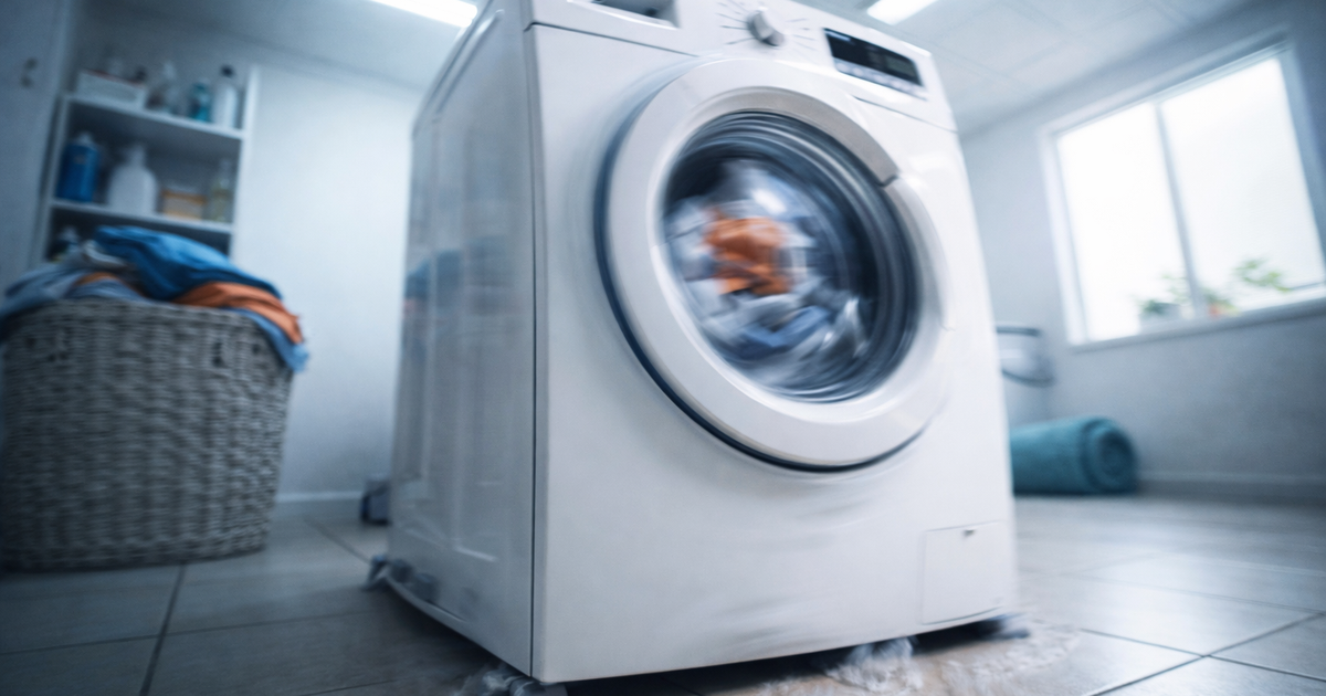 Why Is My Washing Machine Shaking and Vibrating? | LOWL Appliance Repair