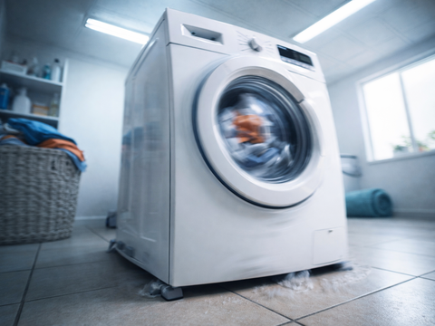 Why Is My Washing Machine Shaking and Vibrating?