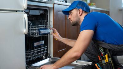 Who to call for dishwasher repair?