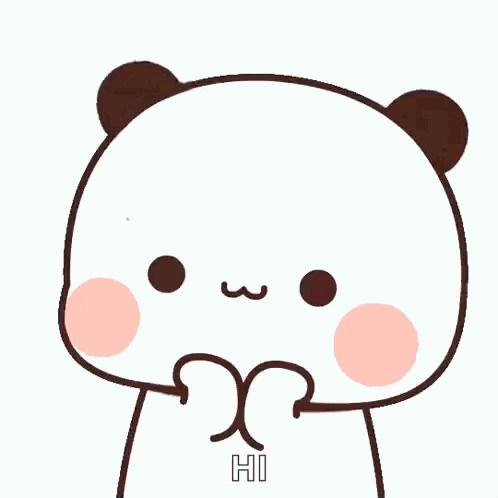 Cute Bubu Dudu