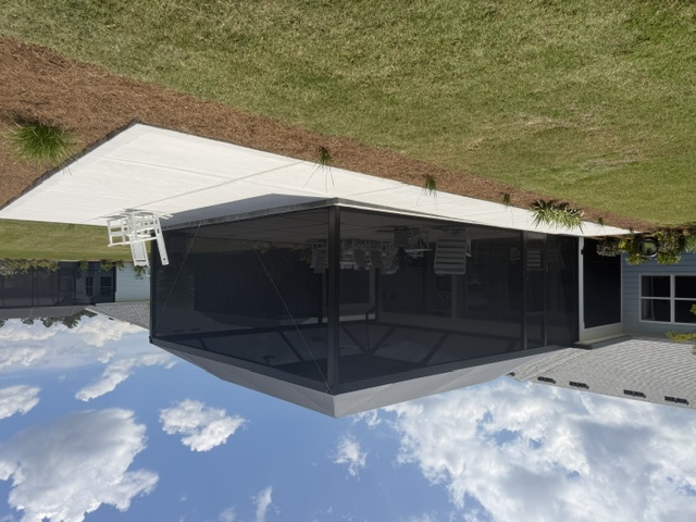 Lakeview Patio Enclosure Project, image 3