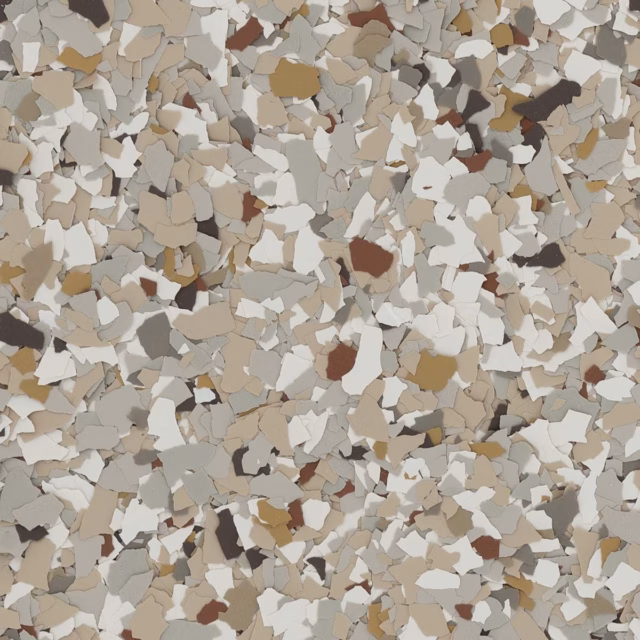 Creekbed swatch