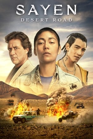 Sayen Desert Road movie thumbnail
