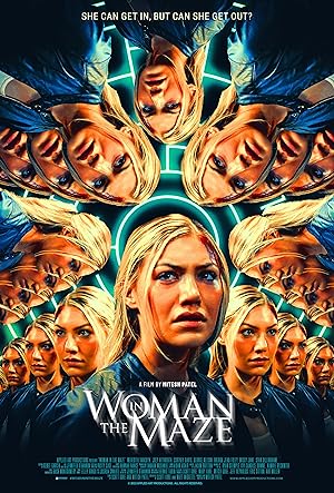 Woman in the Maze movie thumbnail