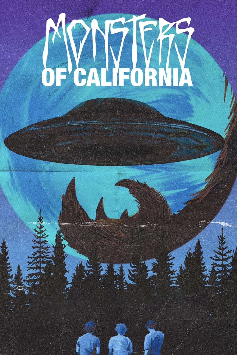 Monsters of California movie thumbnail