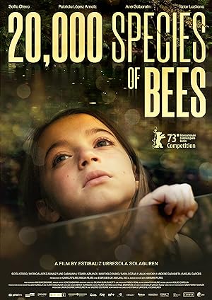 20,000 Species of Bees movie thumbnail
