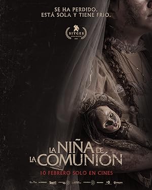 The Communion Girl movie thumbnail