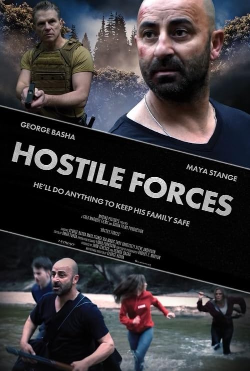 Hostile Forces movie thumbnail