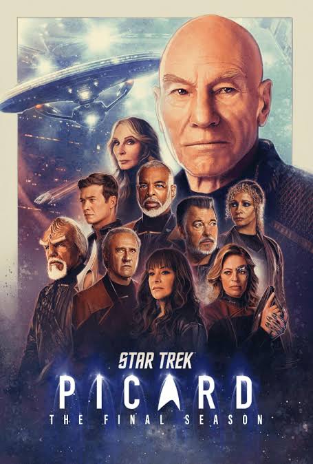 Star Trek: Picard series thumbnail