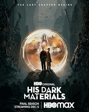 His Dark Materials series thumbnail
