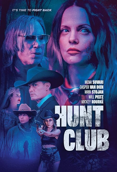 Hunt Club movie thumbnail