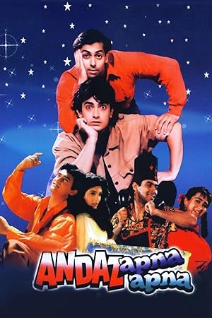 Andaz Apna Apna movie thumbnail