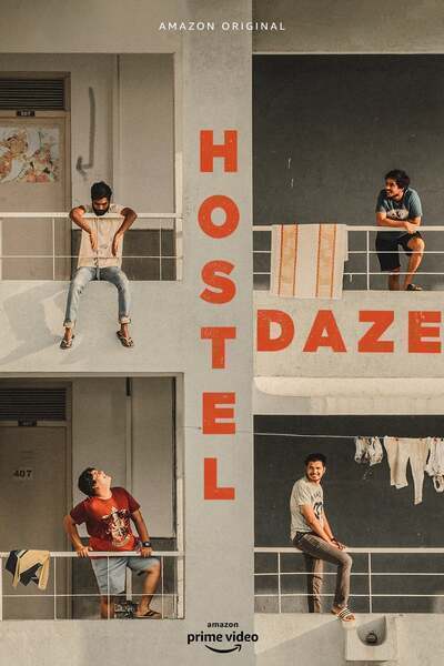 Hostel Daze series thumbnail