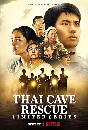 Thai Cave Rescue series thumbnail