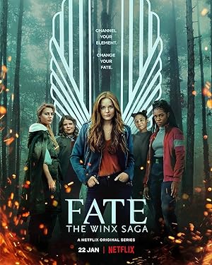 Fate: The Winx Saga series thumbnail
