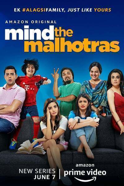 Mind the Malhotras series thumbnail