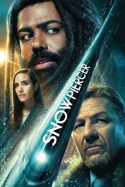 Snowpiercer series thumbnail