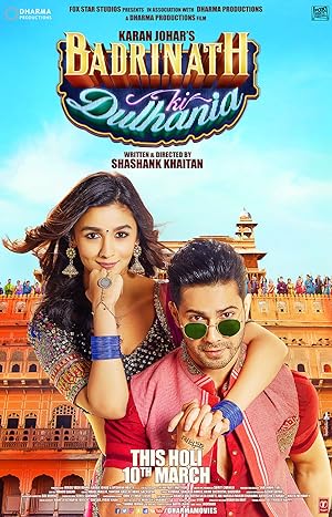 Badrinath Ki Dulhania movie thumbnail