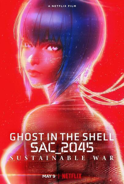 Ghost in the Shell: SAC_2045 - Sustainable War movie thumbnail
