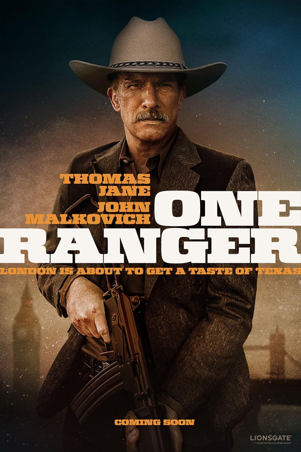 One Ranger movie thumbnail