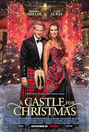 A Castle for Christmas movie thumbnail