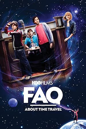 Frequently Asked Questions About Time Travel movie thumbnail