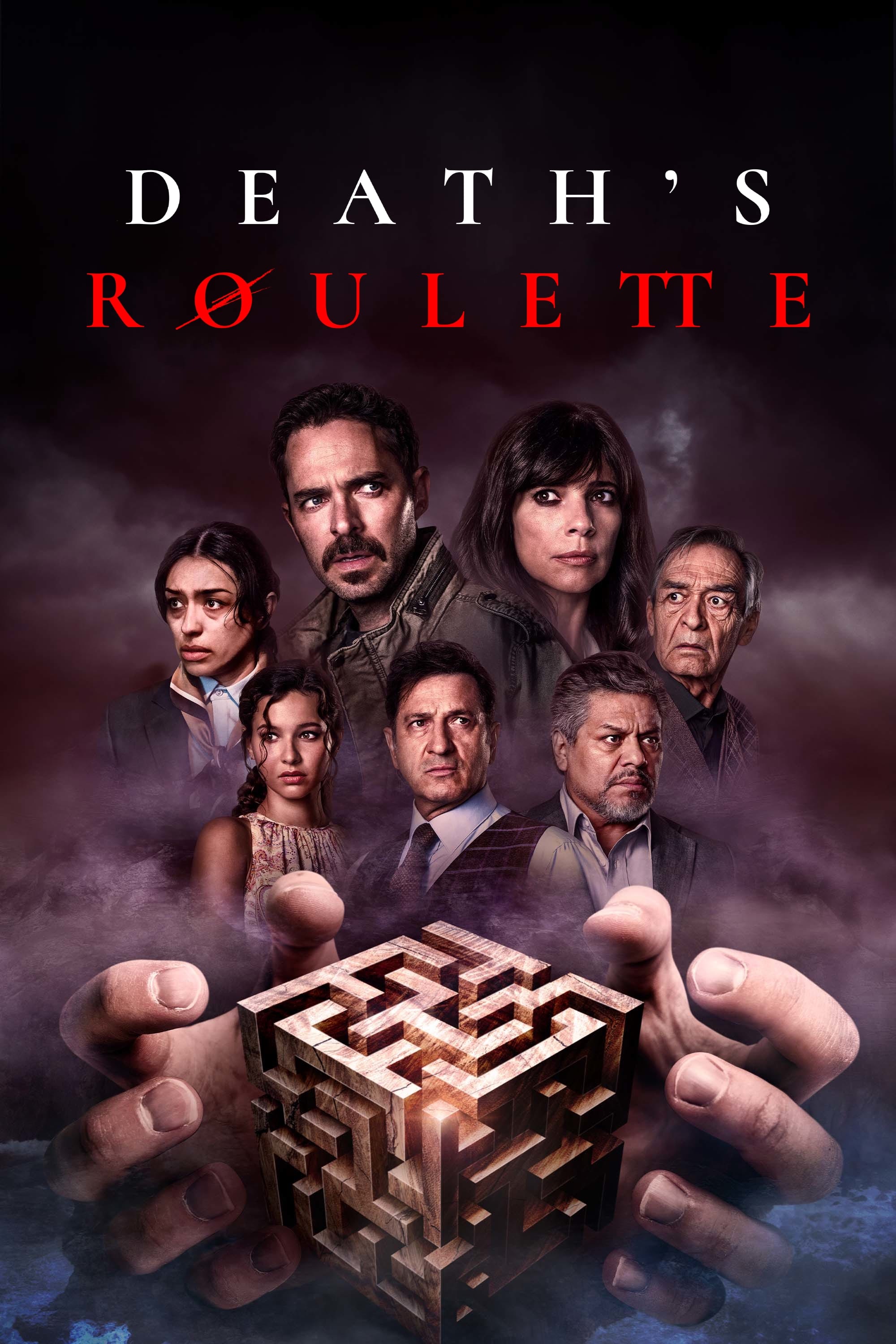 Death's Roulette movie thumbnail