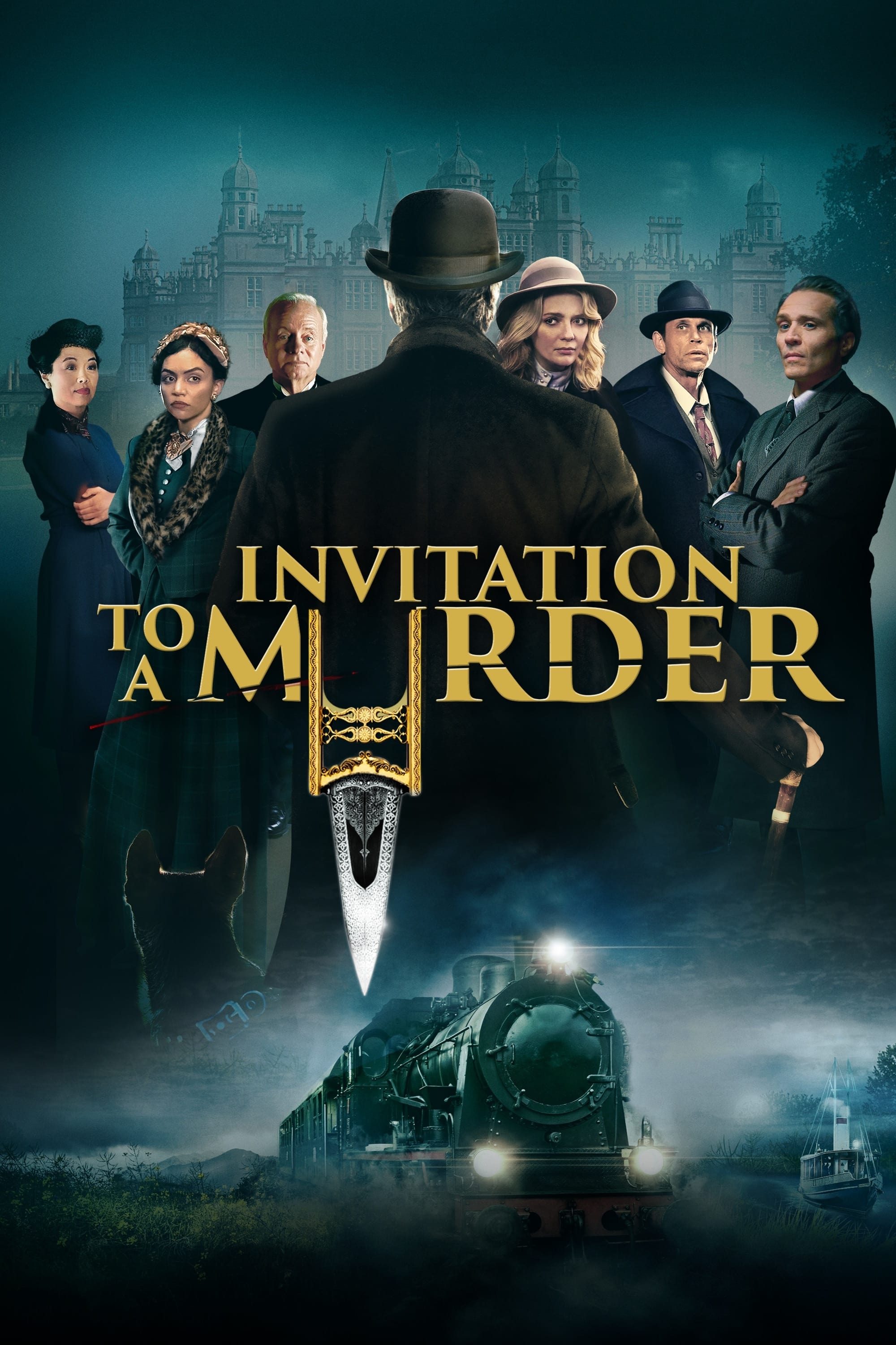 Invitation to a Murder movie thumbnail