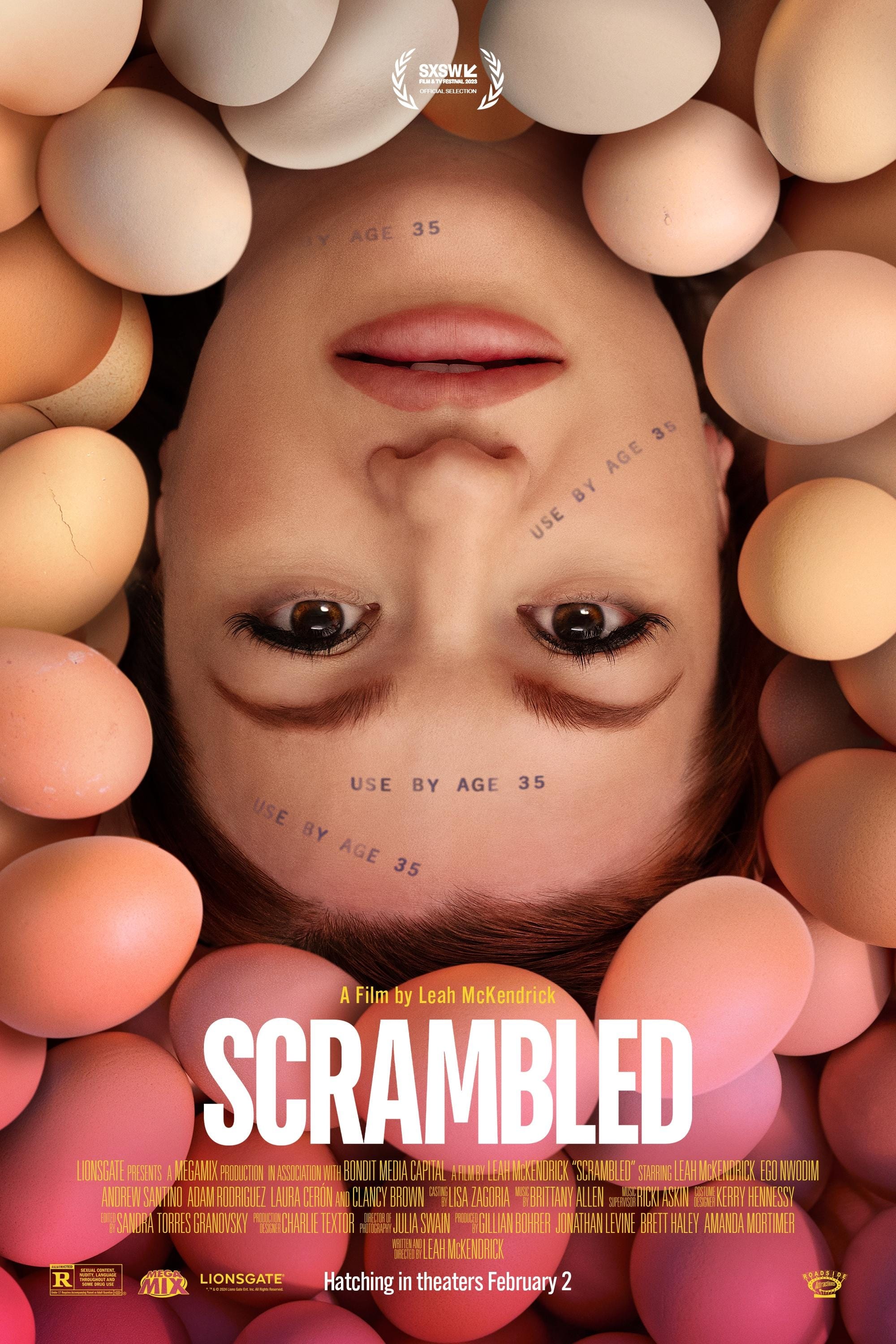 Scrambled movie thumbnail