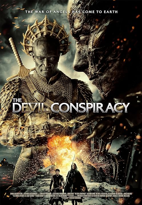 The Devil Conspiracy movie thumbnail