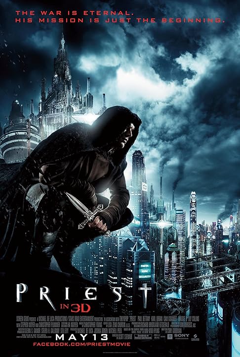 Priest movie thumbnail