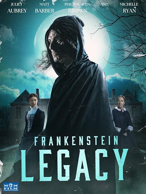 Frankenstein: Legacy movie thumbnail