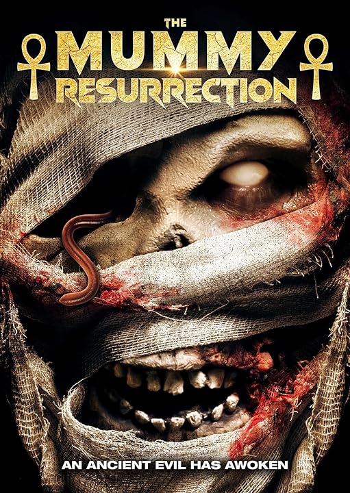 The Mummy: Resurrection movie thumbnail