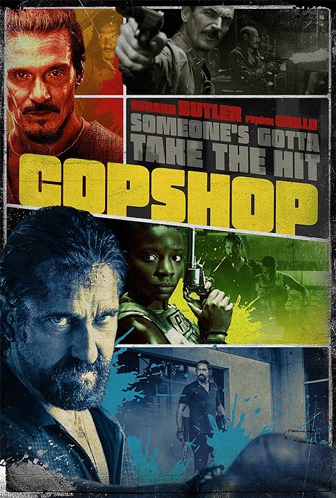 Copshop movie thumbnail