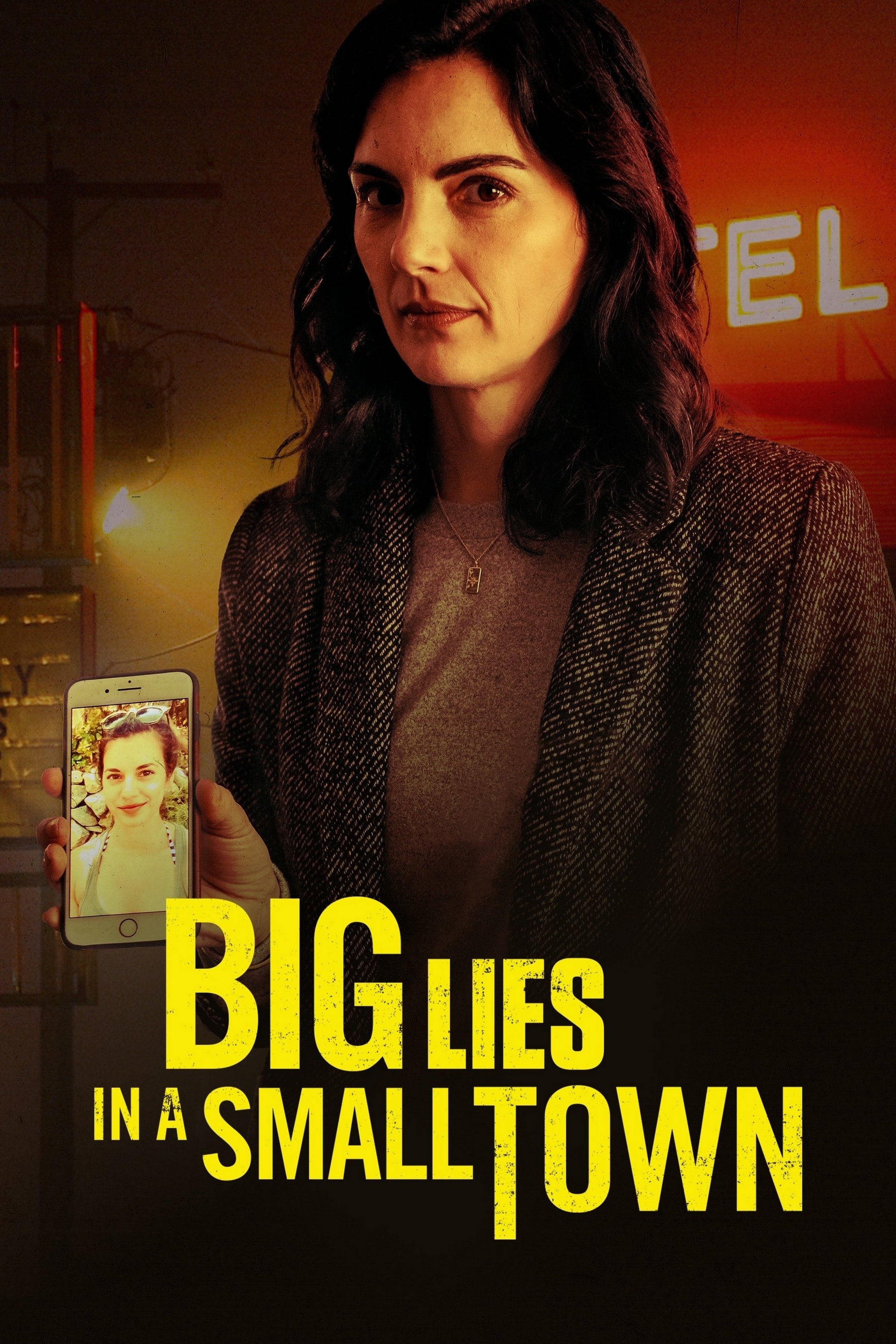 Big Lies in a Small Town movie thumbnail